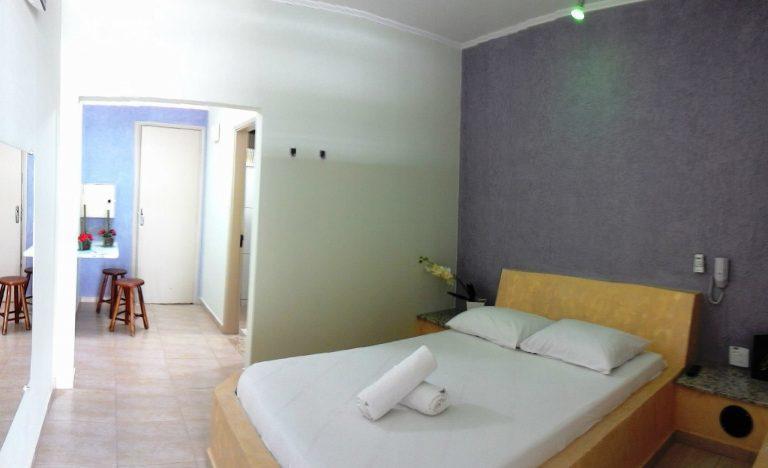 Motel Kokeluxe 卡舒埃拉保利斯塔 外观 照片
