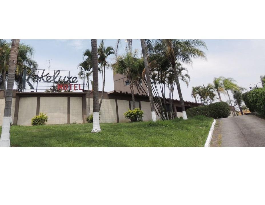 Motel Kokeluxe 卡舒埃拉保利斯塔 外观 照片