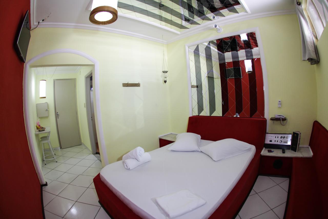 Motel Kokeluxe 卡舒埃拉保利斯塔 外观 照片